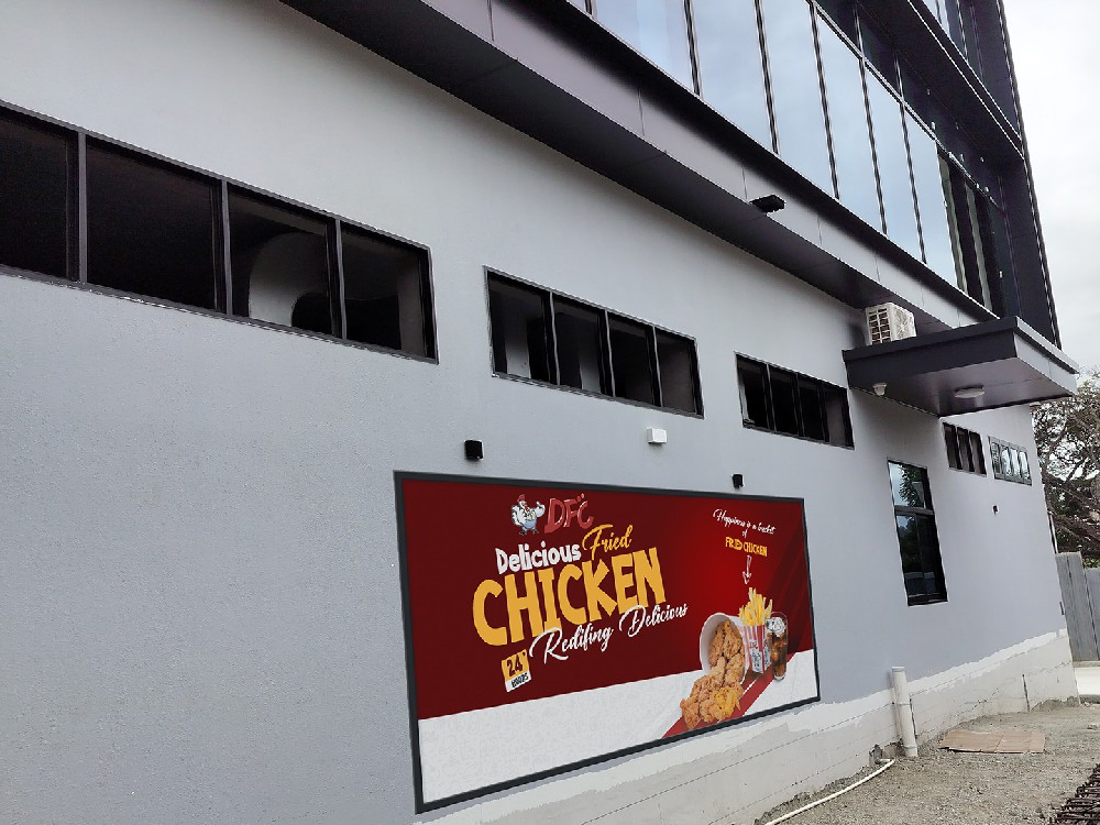 巴布亚新几内亚DFC