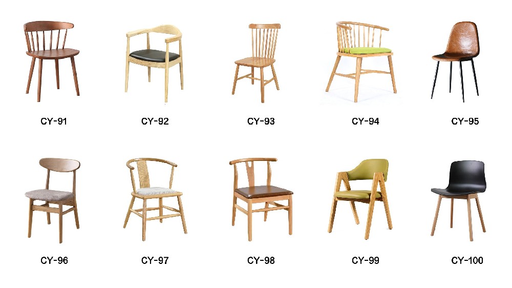 How to choose suitable tables and chairs for Chinese fast food restaurants?