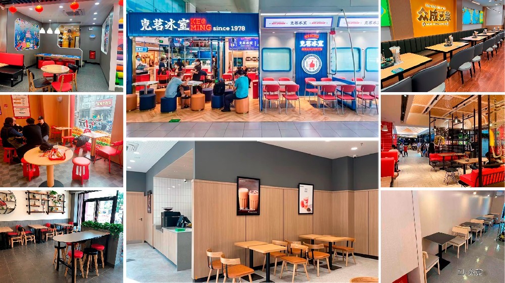 高品质餐饮桌椅，打造尊贵用餐体验