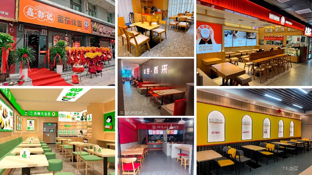 连锁店卡座沙发：提升品牌形象与顾客体验的关键之选