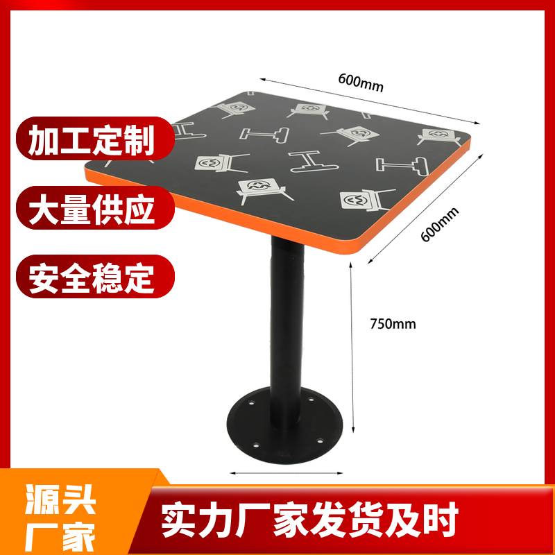 餐饮家具的艺术与实用：打造完美餐饮环境的关键