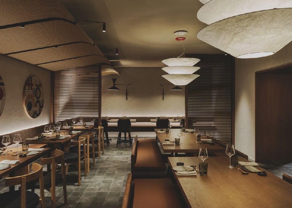 Nomo Ei·ample 餐厅