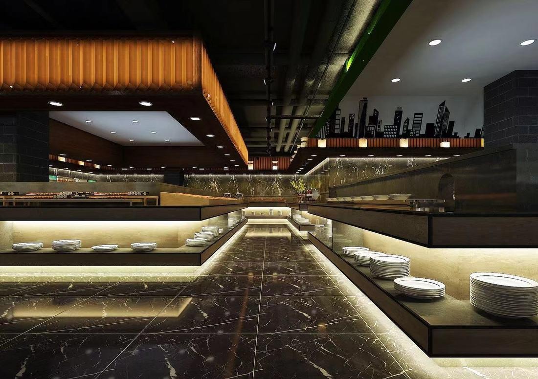 面向拉美餐厅的卡座座椅制造商，卡座餐厅尺寸图