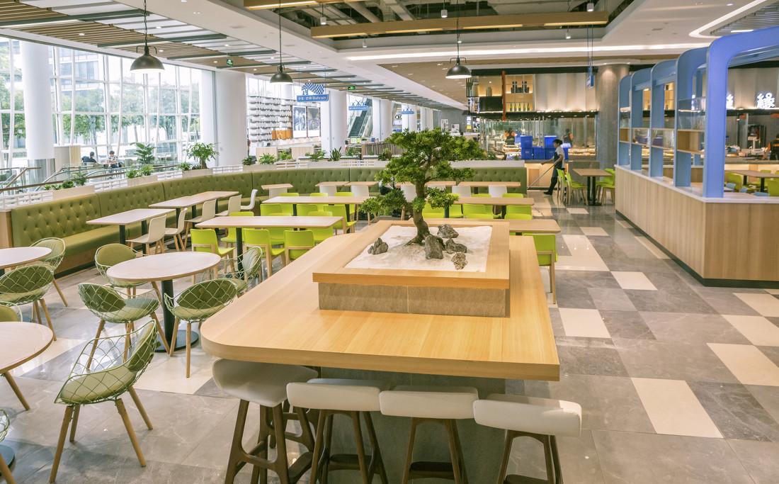 美国新开餐厅的大批量餐饮家具采购，美国餐饮配送巨头