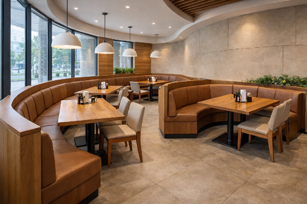 餐饮家具生产企业最新推荐榜（行业观察）